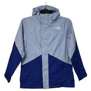 Girls NorthFace TriClimate Jacket—size medium 10/12